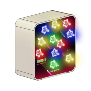 תאורת לילה (7 לדים)